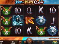 Yin-Yang Clash Slots